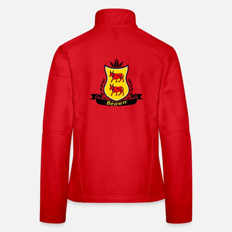 Frauen Softshelljacke