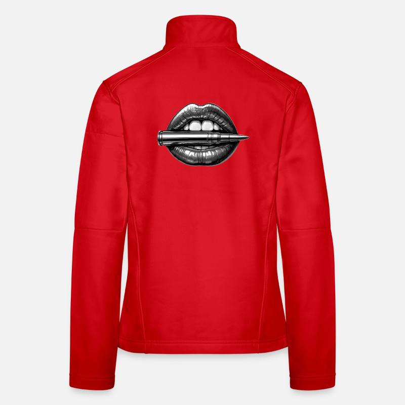 Frauen Softshelljacke