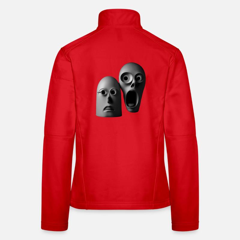 Women's Softshell Jacket