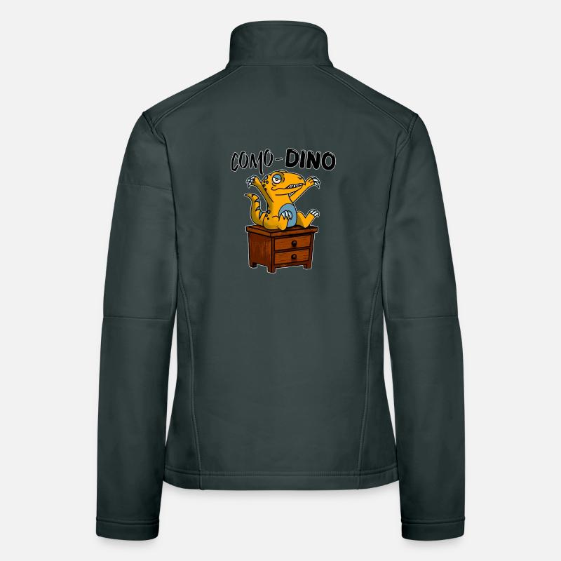Frauen Softshelljacke