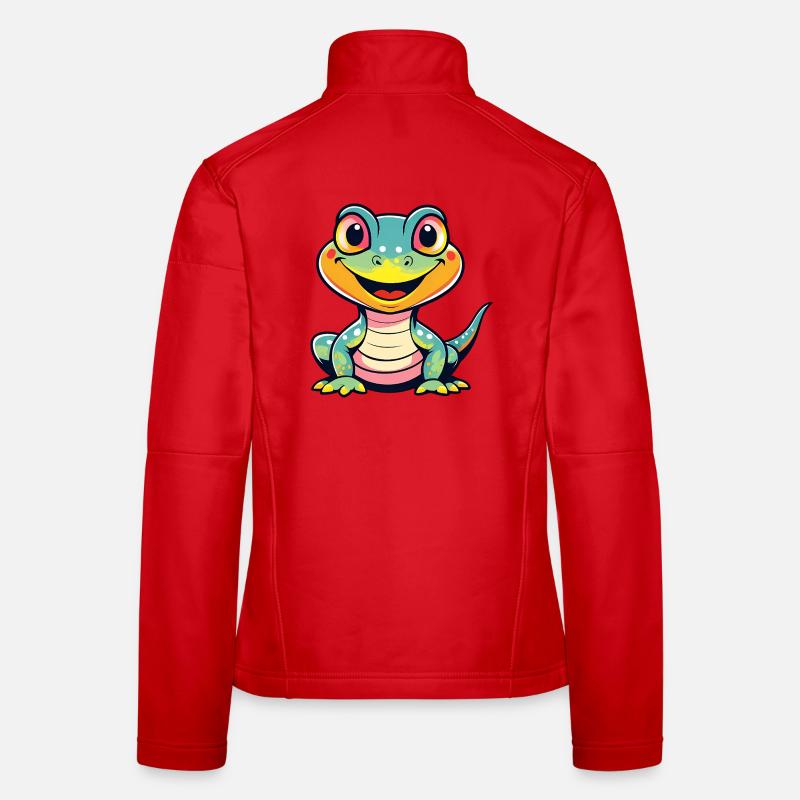 Frauen Softshelljacke