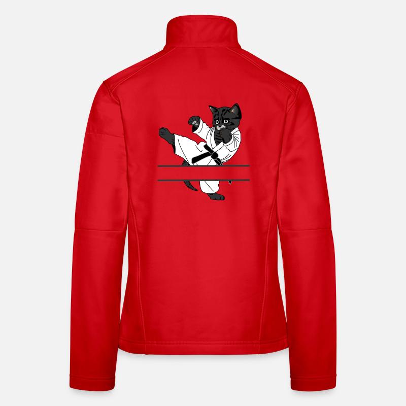 Women's Softshell Jacket
