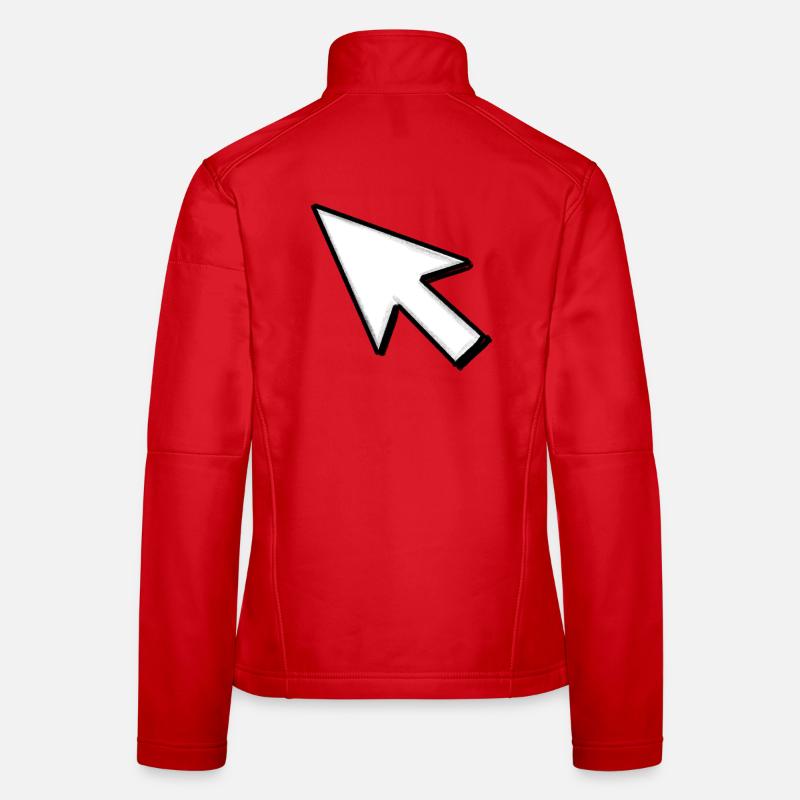 Frauen Softshelljacke