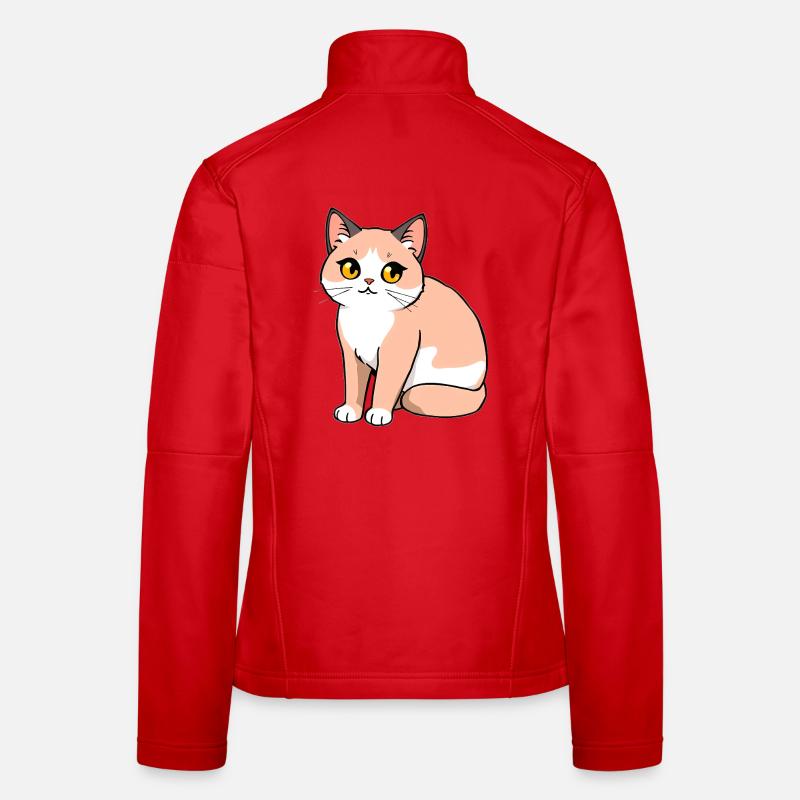 Women's Softshell Jacket