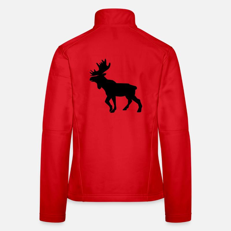 Frauen Softshelljacke