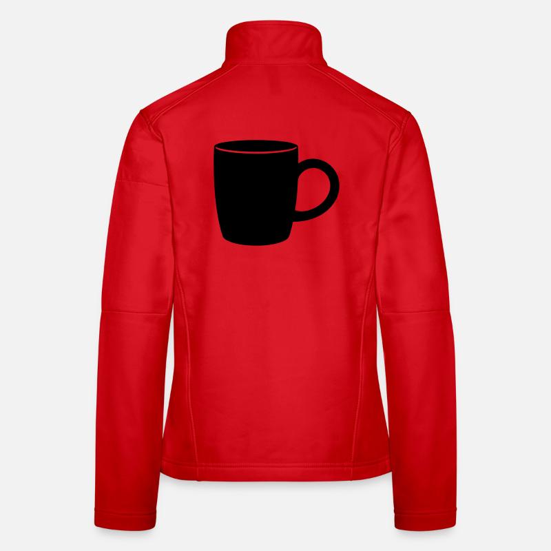 Frauen Softshelljacke