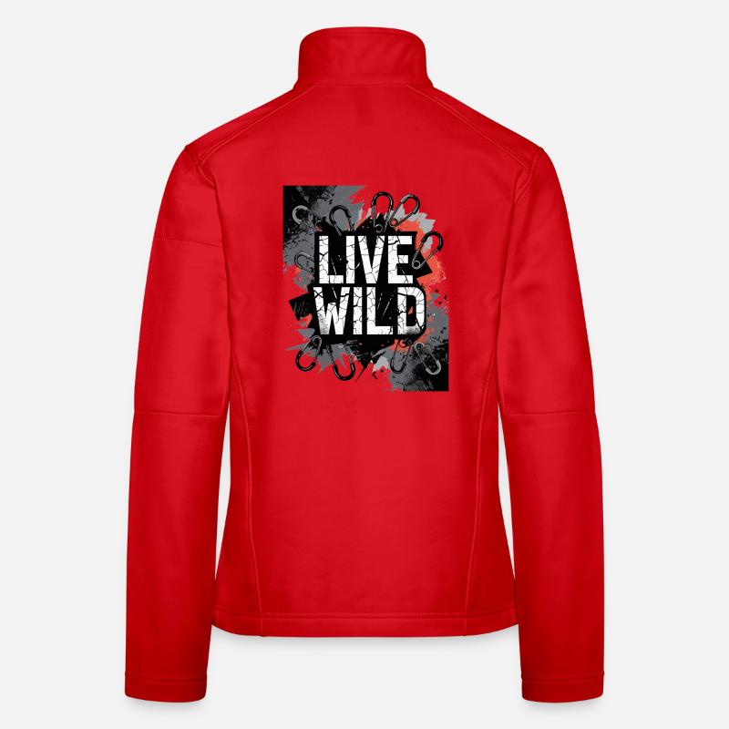 Women's Softshell Jacket