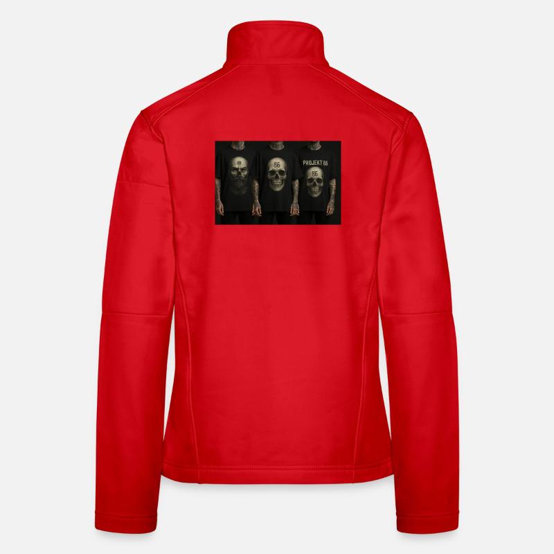 Women's Softshell Jacket