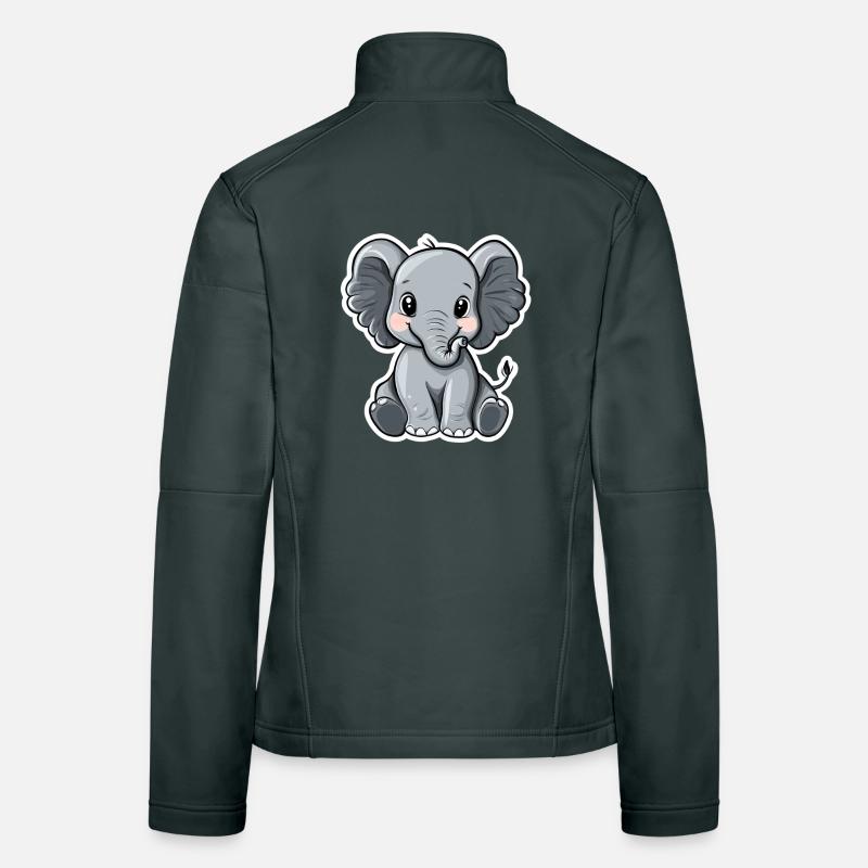 Women's Softshell Jacket