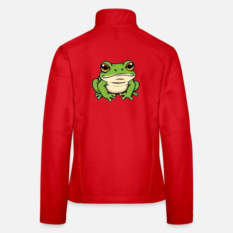 Frog Women's Softshell Jacket
