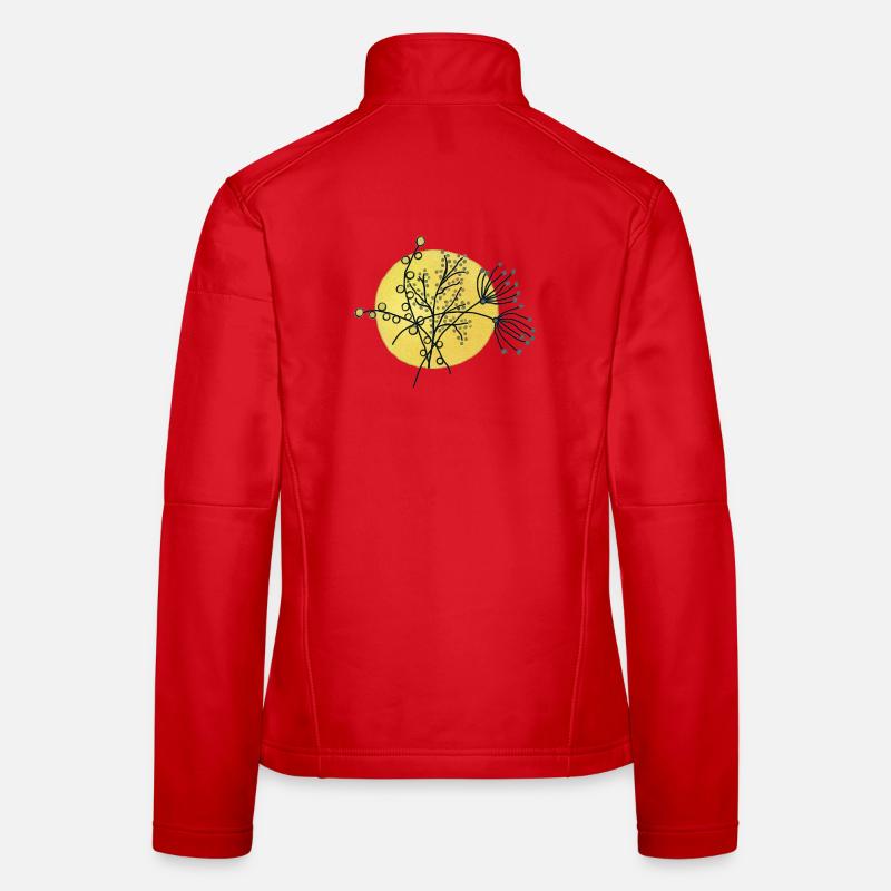 Frauen Softshelljacke