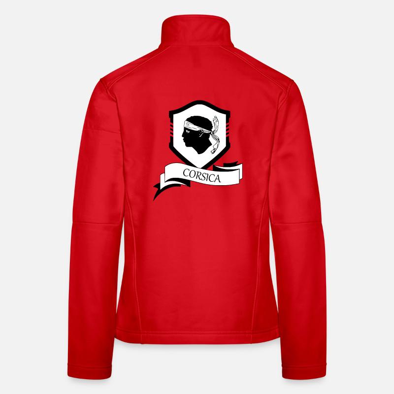 Frauen Softshelljacke
