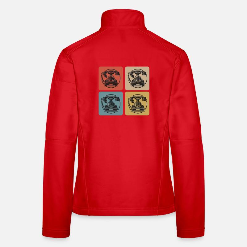 Women's Softshell Jacket