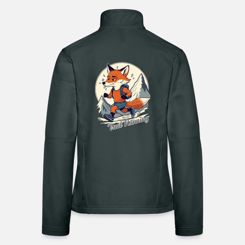 Women's Softshell Jacket