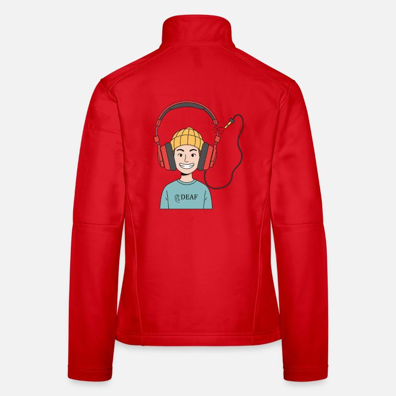 Frauen Softshelljacke