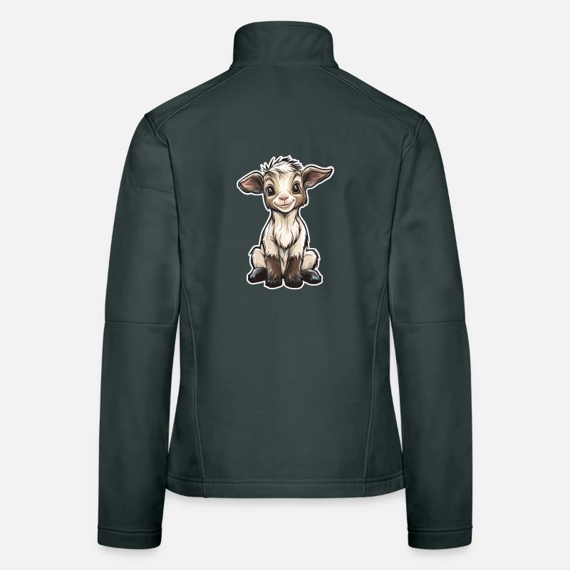 Women's Softshell Jacket