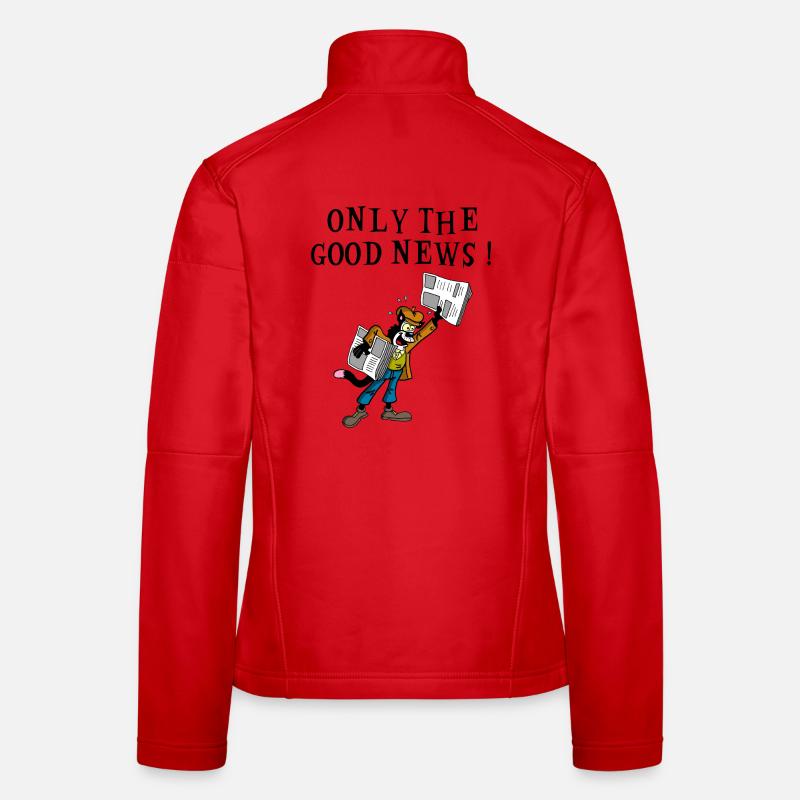 Frauen Softshelljacke
