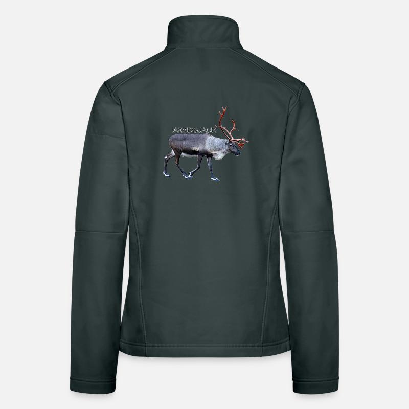 Frauen Softshelljacke