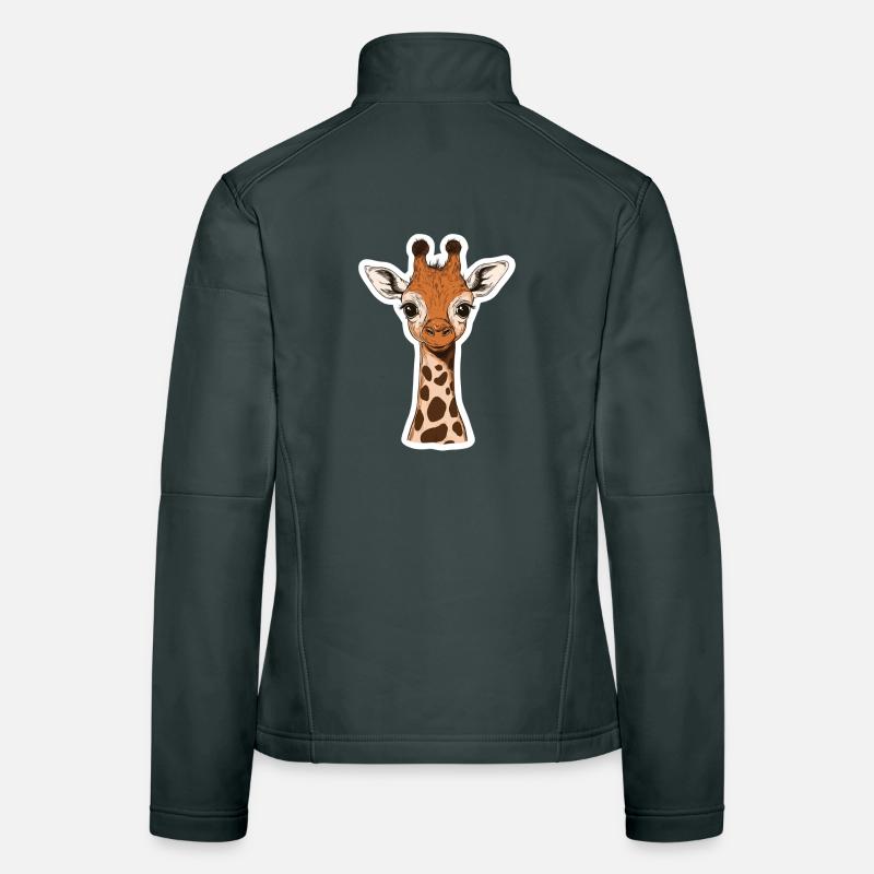 Frauen Softshelljacke