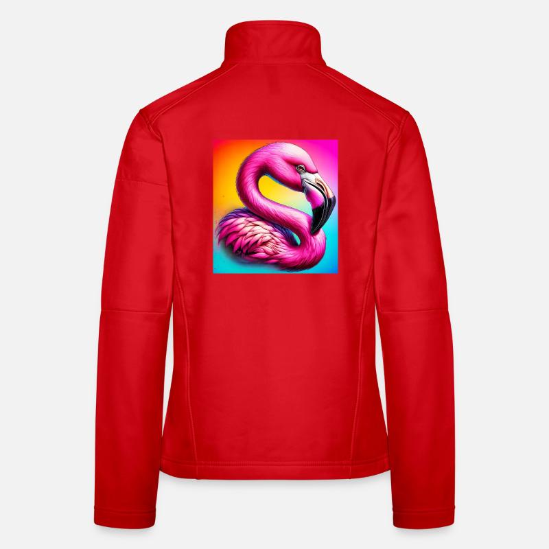 Women's Softshell Jacket