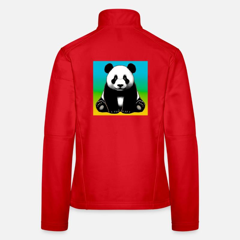 Women's Softshell Jacket