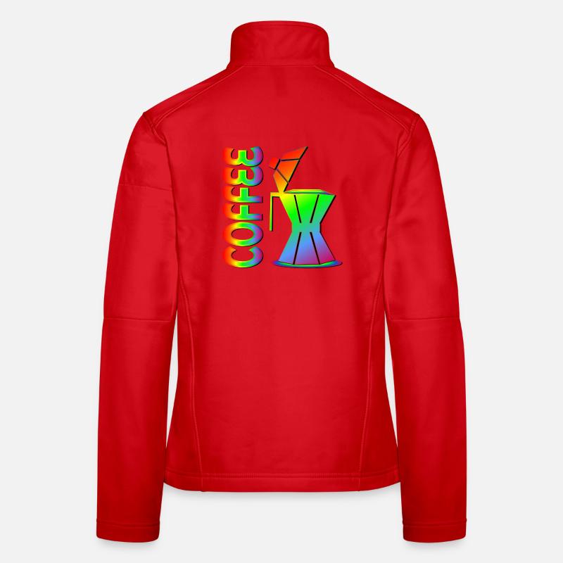 Frauen Softshelljacke