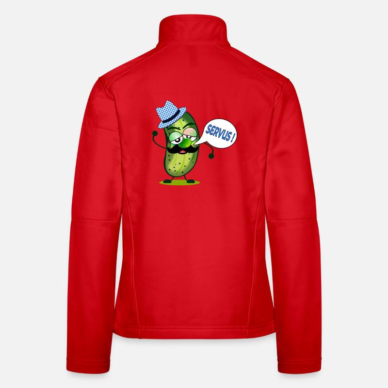 Frauen Softshelljacke