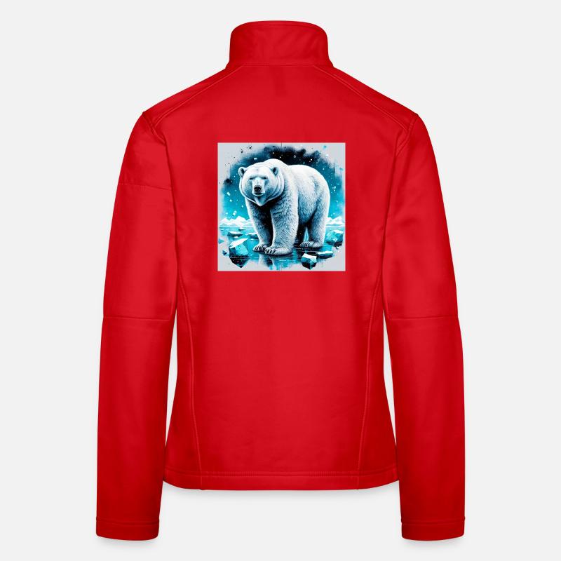 Women's Softshell Jacket