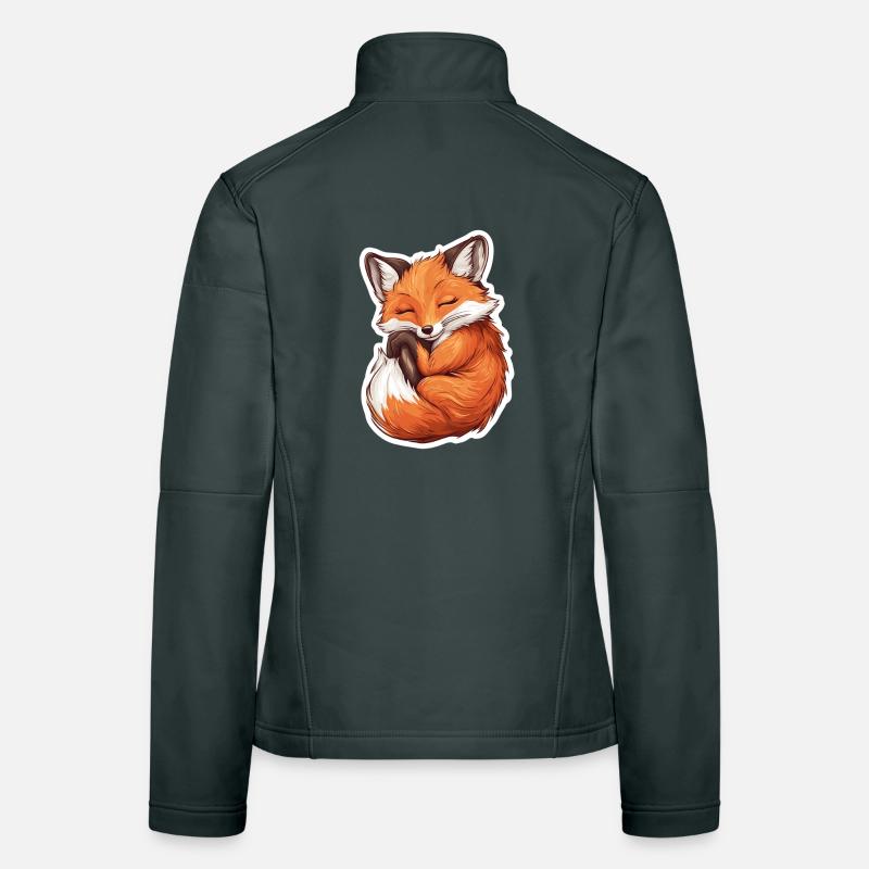 Frauen Softshelljacke