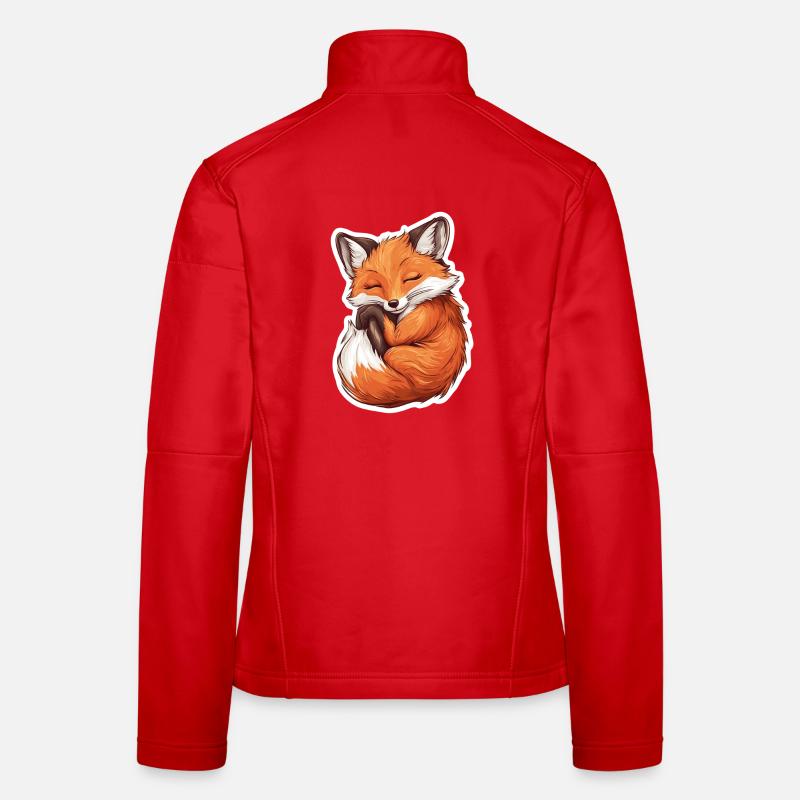Frauen Softshelljacke