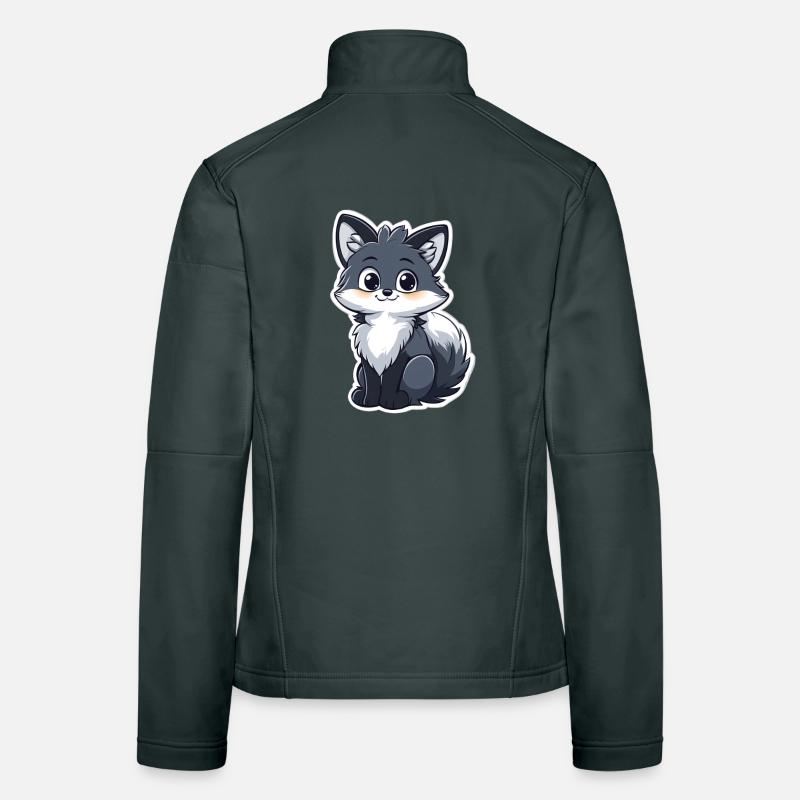 Frauen Softshelljacke