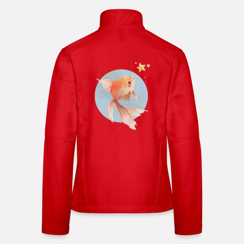 Frauen Softshelljacke