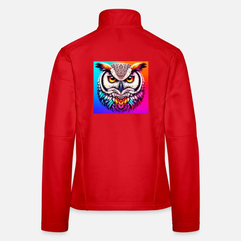 Frauen Softshelljacke