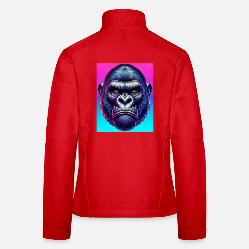 Frauen Softshelljacke