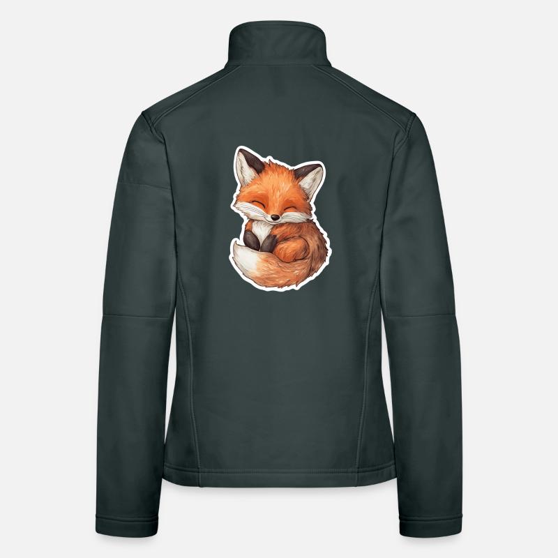 Frauen Softshelljacke