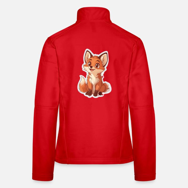 Frauen Softshelljacke
