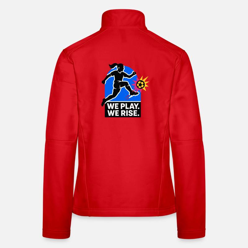 Women's Softshell Jacket