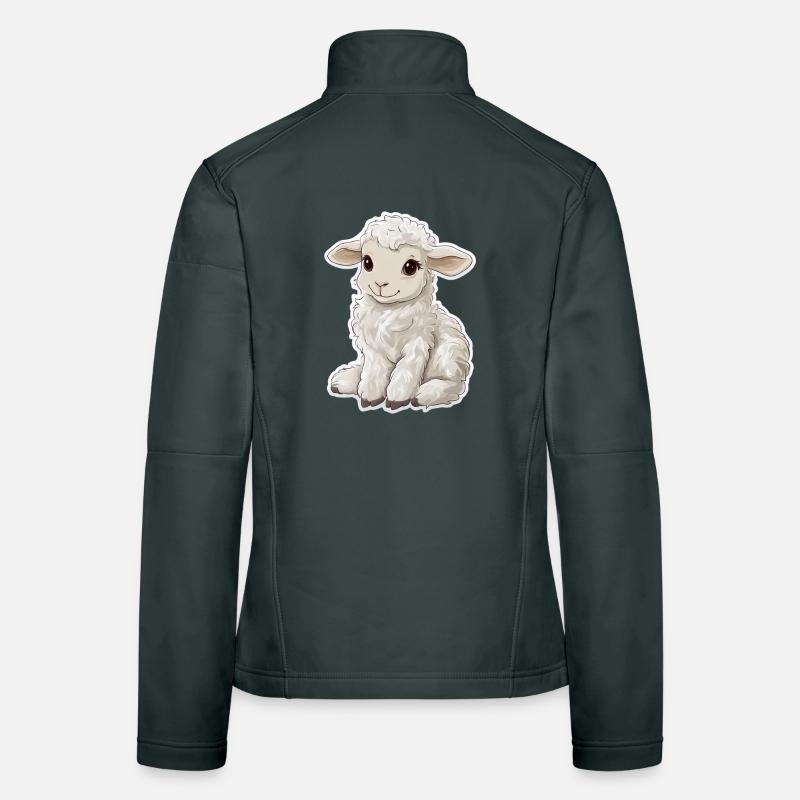Frauen Softshelljacke