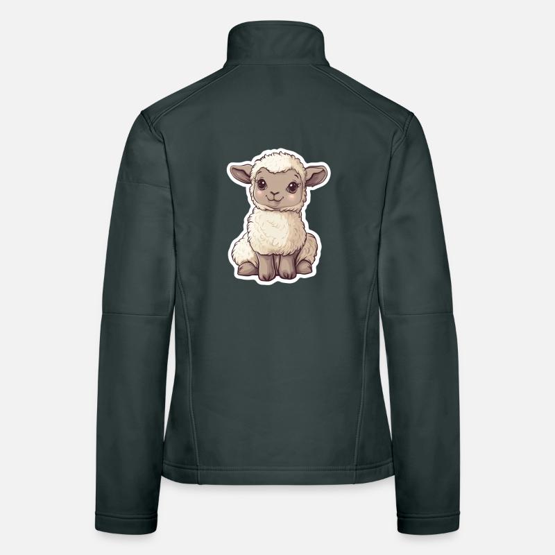 Frauen Softshelljacke