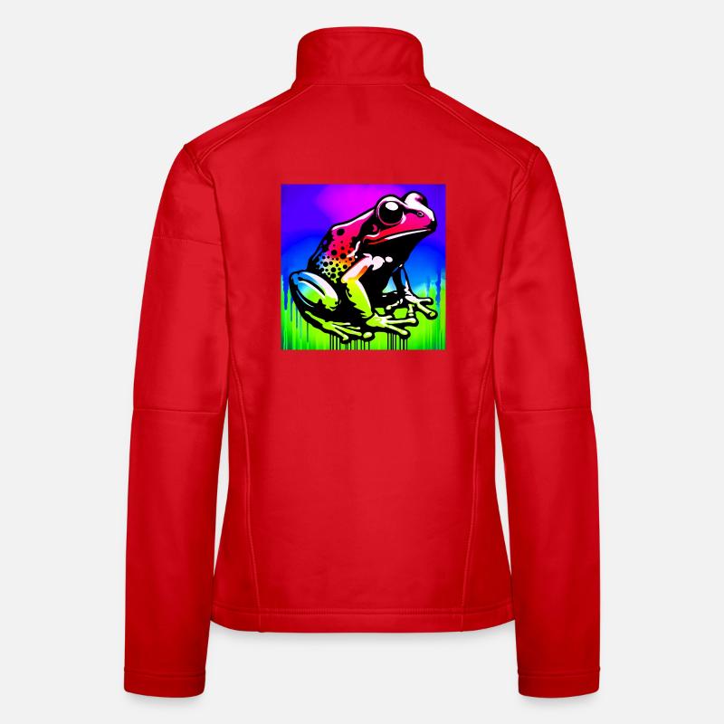 Women's Softshell Jacket