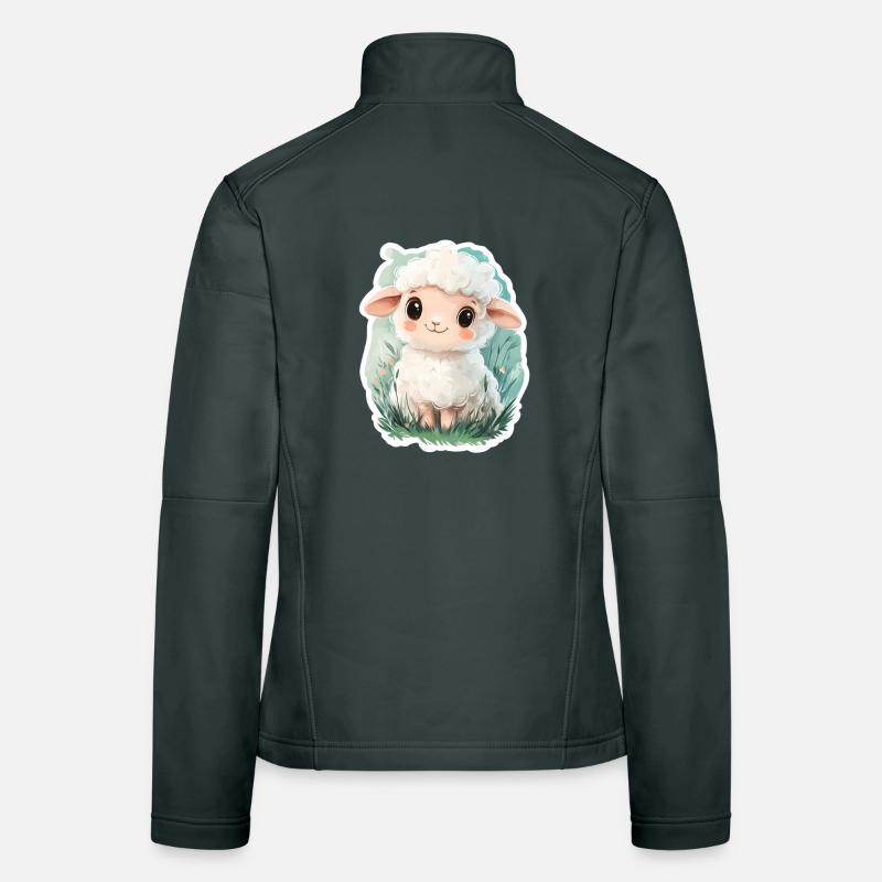 Frauen Softshelljacke
