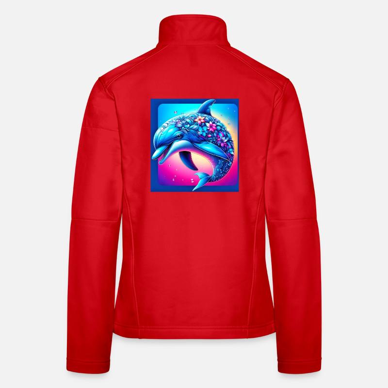 Women's Softshell Jacket