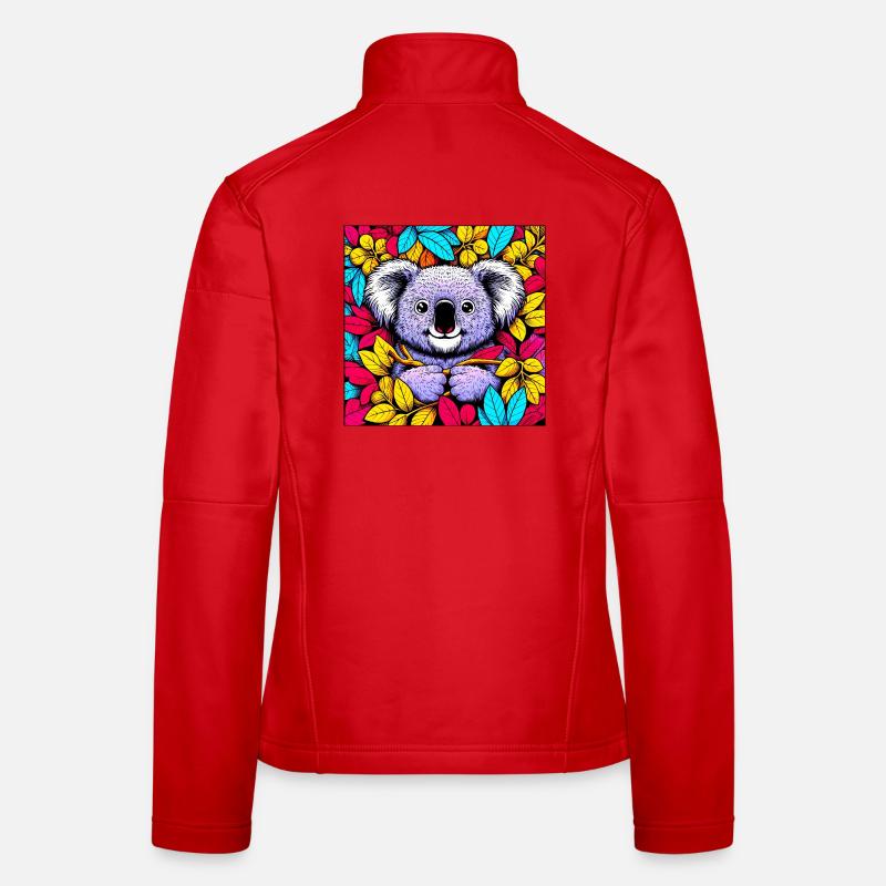 Women's Softshell Jacket