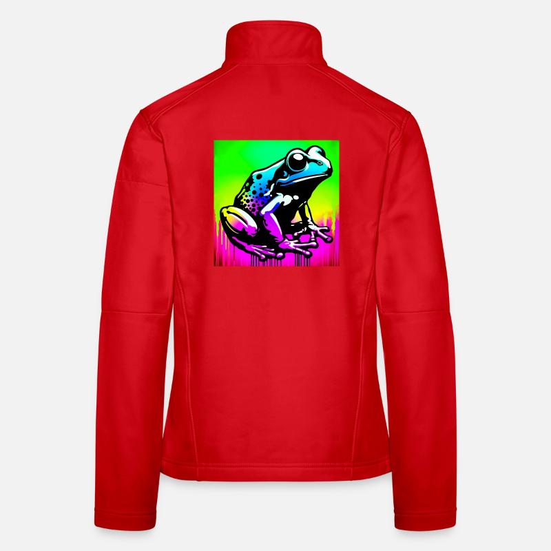Women's Softshell Jacket