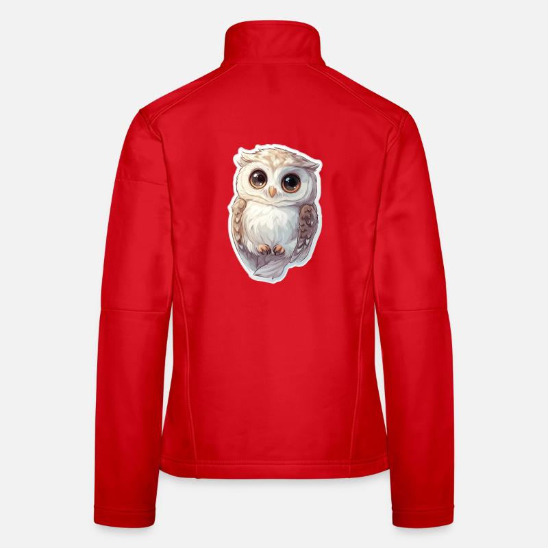 Women's Softshell Jacket