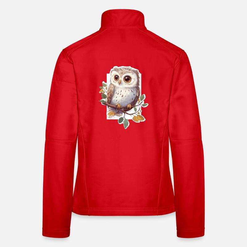 Owl Women's Softshell Jacket