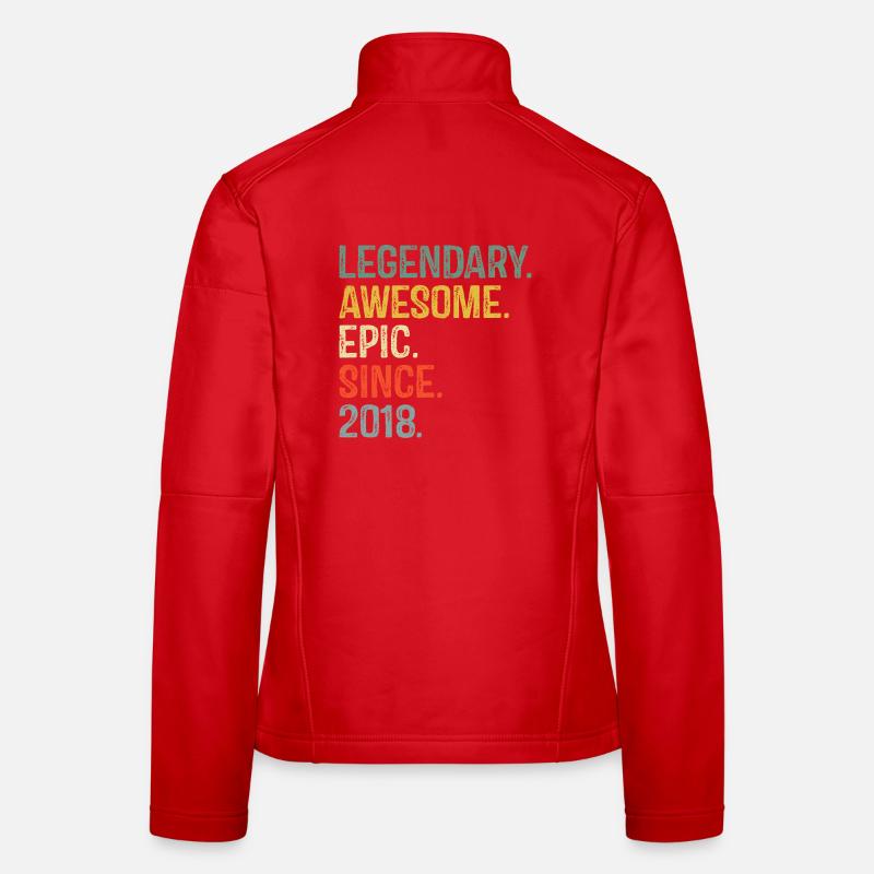 Frauen Softshelljacke