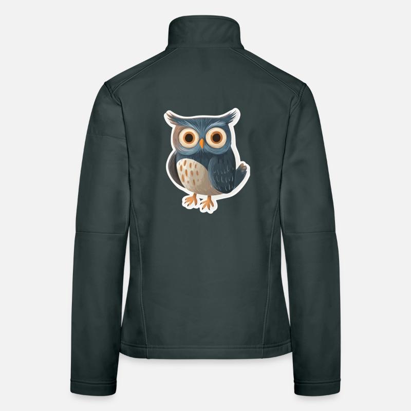 Women's Softshell Jacket