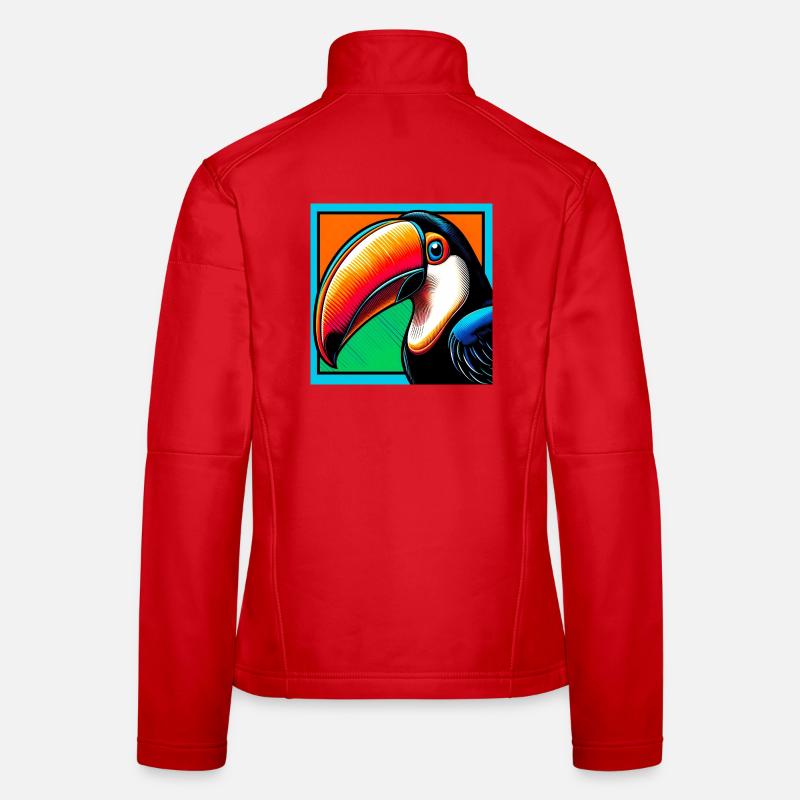 Women's Softshell Jacket