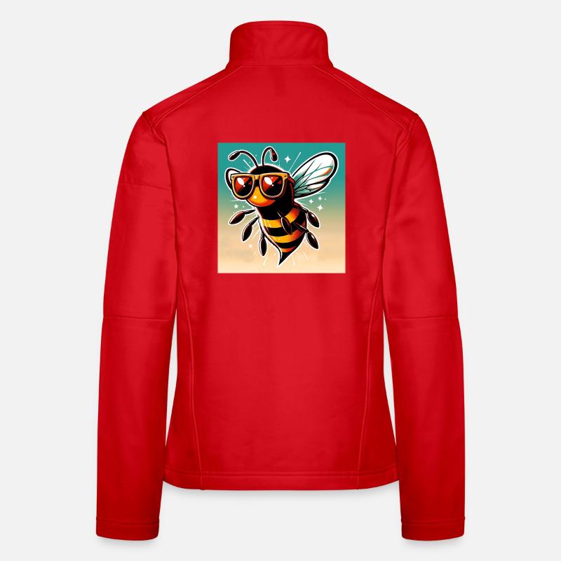 Women's Softshell Jacket